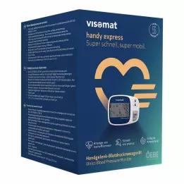 VISOMAT handy express full auto.handg.blooddr.messg., 1 stk