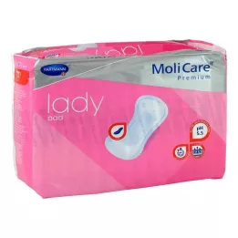MOLICARE Premium lady pad 4 dråper, 14 stk