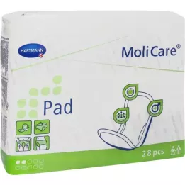 MOLICARE Pad 2 dråper, 28 stk