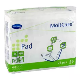 MOLICARE Pad 2 dråper, 28 stk