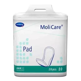 MOLICARE Pad 3 dråper, 28 stk