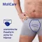 MOLICARE Premium MEN Pad 3 dråper, 14 stk