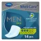 MOLICARE Premium MEN Pad 3 dråper, 14 stk