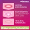 BloXaphte® Oral Care munnvann for kreftsår og skader i munnen, 100 ml