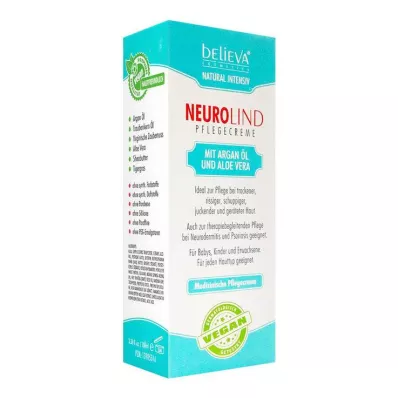 Believa Neurodermatitis & Psoriasis Hudkrem, 100 ml Believa Neurodermatitis & Psoriasis Hudkrem, 100 ml