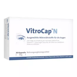 VITROCAP N-kapsler, 30 stk