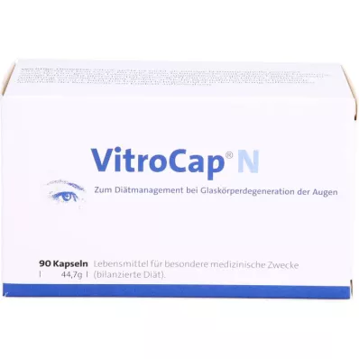 VITROCAP N Kapsler, 90 stk