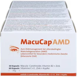 MACUCAP AMD Kapsler, 270 stk