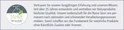 Instructions for use for Acai 100 % organisk pulver uten bærere, 80 g - 4