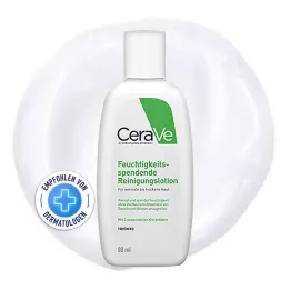 CERAVE Fuktighetsgivende renselotion, 88 ml