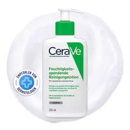 CERAVE Fuktighetsgivende renselotion, 236 ml