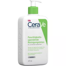 CERAVE Fuktighetsgivende renselotion, 473 ml