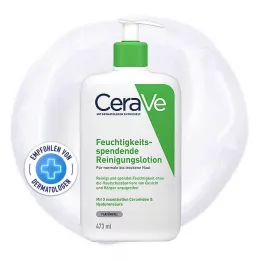 CERAVE Fuktighetsgivende renselotion, 473 ml