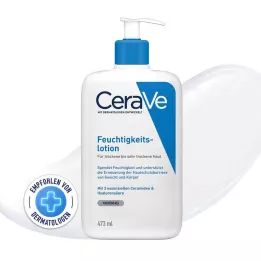 CERAVE Fuktighetsgivende lotion, 473 ml