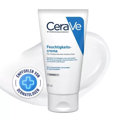 CERAVE Fuktighetskrem, 50 ml