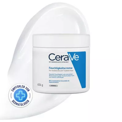CERAVE Fuktighetskrem, 454 g CERAVE Fuktighetskrem, 454 g