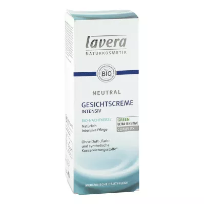 Lavera Neutral Face Cream, 50 ml Lavera Neutral Face Cream, 50 ml