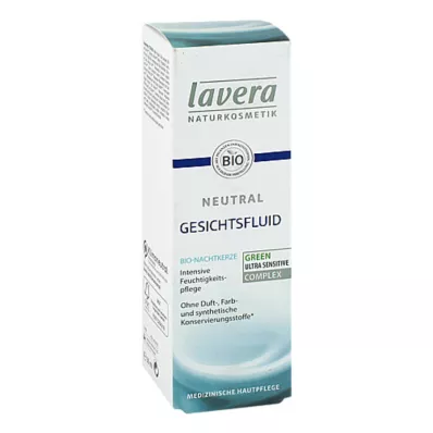 LAVERA Neutral Facial Fluid, 50 ml