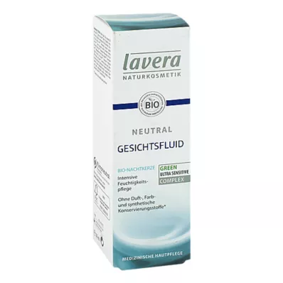 Lavera Neutral Ansiktsvæske, 50 ml Lavera Neutral Ansiktsvæske, 50 ml