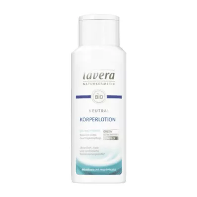 LAVERA Nøytral bodylotion, 200 ml LAVERA Nøytral bodylotion, 200 ml