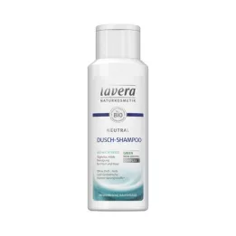 LAVERA Neutral dusjsjampo, 200 ml