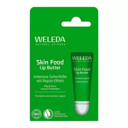 WELEDA Skin Food leppesmør, 8 ml