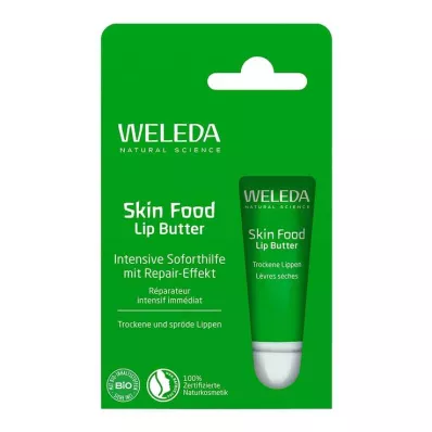 WELEDA Skin Food leppesmør, 8 ml WELEDA Skin Food leppesmør, 8 ml