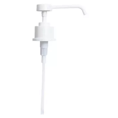EINMALPUMPE Lang tut for flasker 350/500 ml, 1 stk EINMALPUMPE Lang tut for flasker 350/500 ml, 1 stk