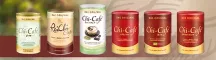 Instructions for use for Chi Cafe gratis Dr. Jacob`s pulver, 250 g - 2