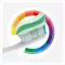 Colgate Total Plus sunn hvit tannkrem (75 ml)