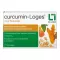 Curcumin-Loges pluss Boswellia kapsler, 60 stk