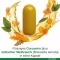 Curcumin-Loges pluss Boswellia kapsler, 60 stk