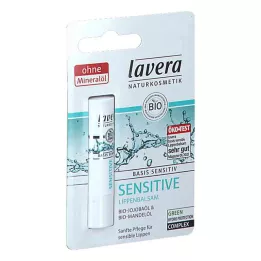LAVERA basis sensitiv Leppepomade sensitiv, 4,5 g