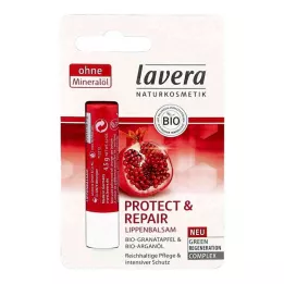 LAVERA Protect &amp; Repair leppepomade, 4,5 g