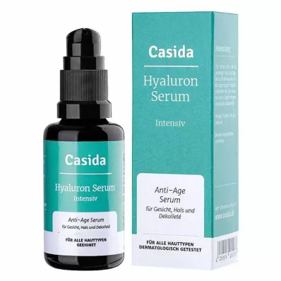 Hyaluronic Serum Intensive, 30 ml Hyaluronic Serum Intensive, 30 ml