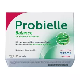 PROBIELLE Balance-kapsler, 30 stk