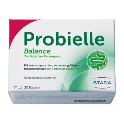 PROBIELLE Balance-kapsler, 30 stk PROBIELLE Balance-kapsler, 30 stk