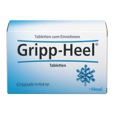 GRIPP-HEEL Tabletter, 100 stk GRIPP-HEEL Tabletter, 100 stk
