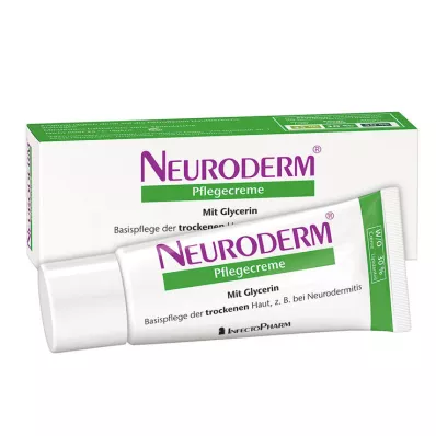 Neuroderm pleiekrem, 250 ml Neuroderm pleiekrem, 250 ml