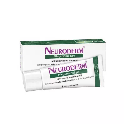 NEURODERM Fettsaneringskrem, 100 ml
