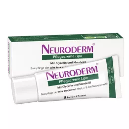 NEURODERM Fettsaneringskrem, 250 ml