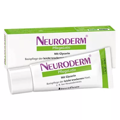 NEURODERM Care lotion, 100 ml