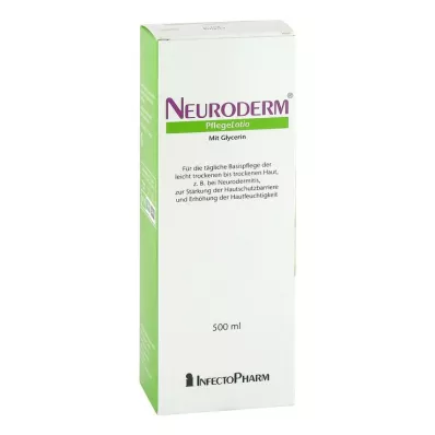 NEURODERM Care lotion, 500 ml