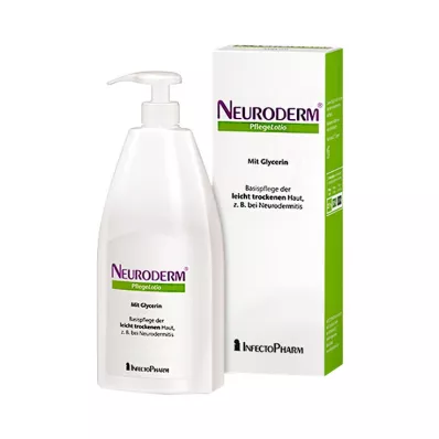 Neuroderm care lotion, 500 ml Neuroderm care lotion, 500 ml