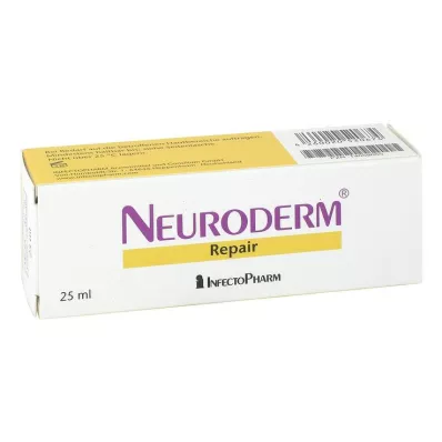 NEURODERM Reparasjonskrem, 25 ml