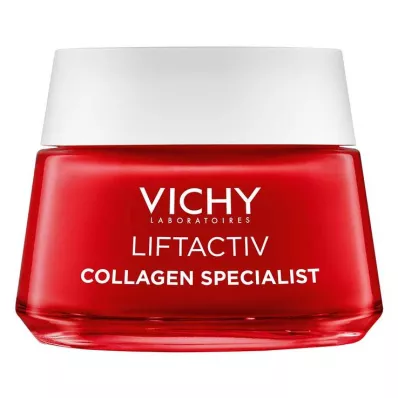 VICHY LIFTACTIV Kollagen spesialistkrem, 50 ml