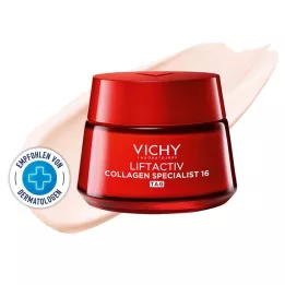 VICHY LIFTACTIV Kollagen spesialistkrem, 50 ml