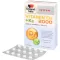 DOPPELHERZ Vitamin D3 2000+K2 systemtabletter, 60 stk