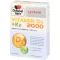 DOPPELHERZ Vitamin D3 2000+K2 systemtabletter, 60 stk