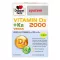 Doppelherz Vitamin D3 2000 + K2 systemtabletter, 60 stk